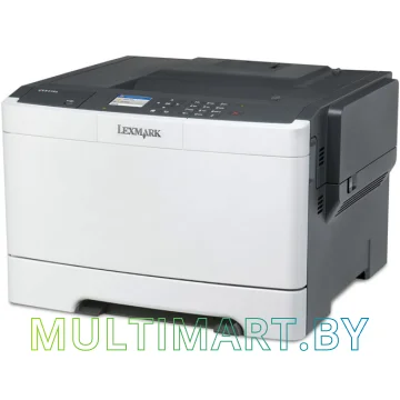 Принтер Lexmark CS410dn картинка 3